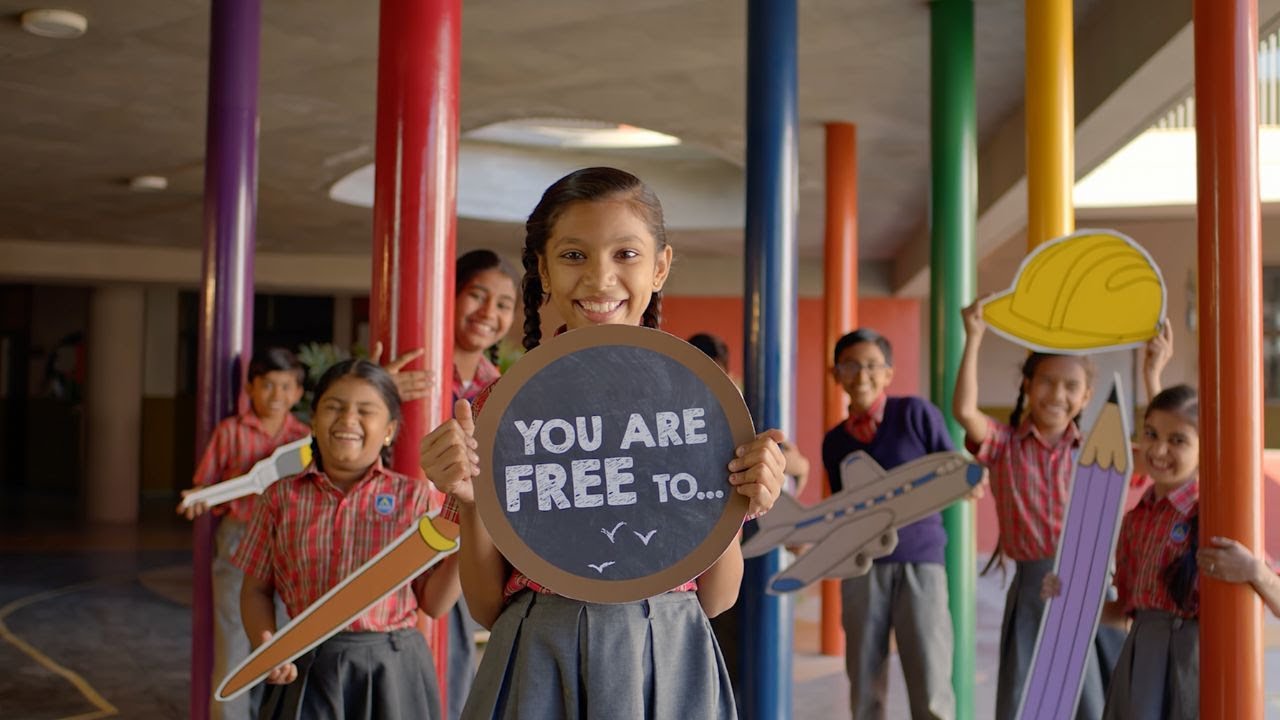 A Special Republic Day Revision by Adani Vidya Mandir Students.