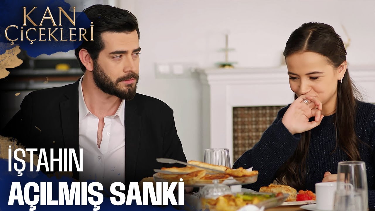 Hamilelik Belirtileri - Kan &Ccedil;i&ccedil;ekleri