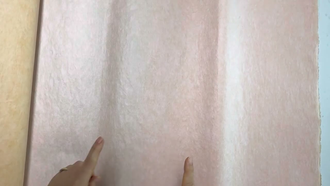 포수된 한지 구경 좀 해볼까요!