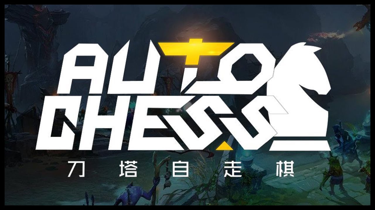 DOTA AUTO CHESS!!