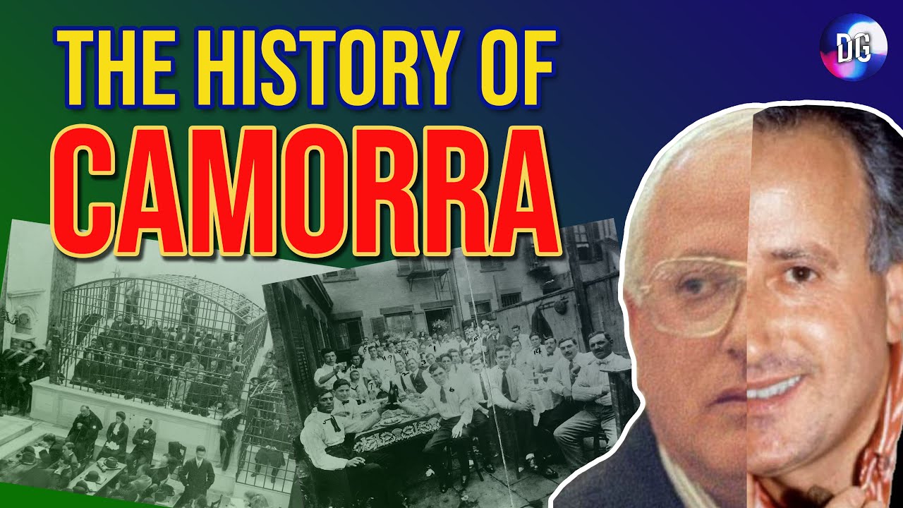History of Camorra 2021 [HD] - A documentary on Camorra - Gomorrah's Mafia