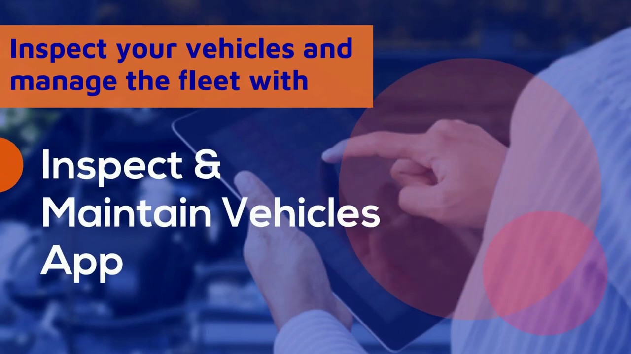 Vehicle Inspection App