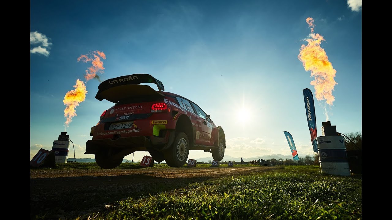 12. Rally Show Santa Domenica 2022 powered by Val-Int Valvoline - Official TV review