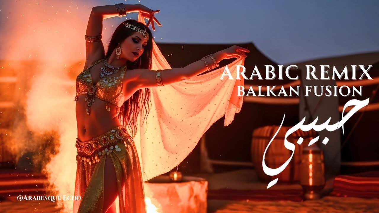 DJ Sahara Beats 2026 | Arabic Deep House x Balkan Energy Session ⚡🪩