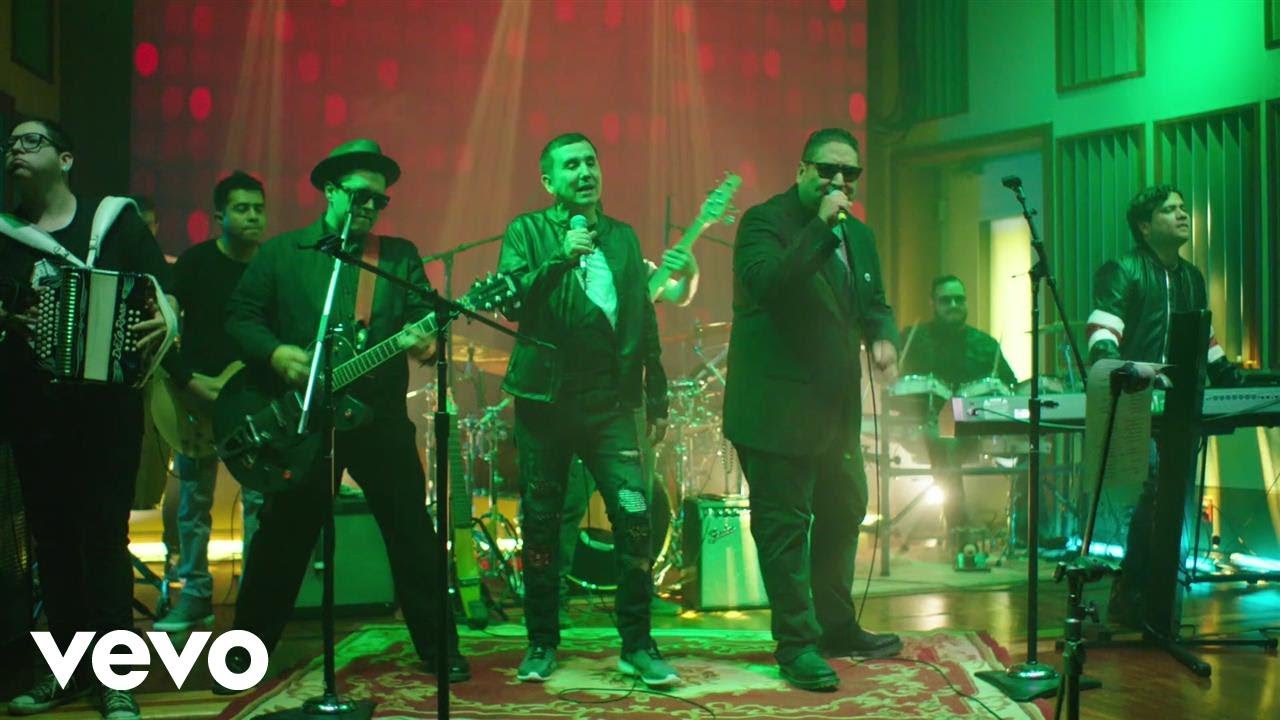 Ladrón, Big Javy & Los Tenampa - Celos Por Ti