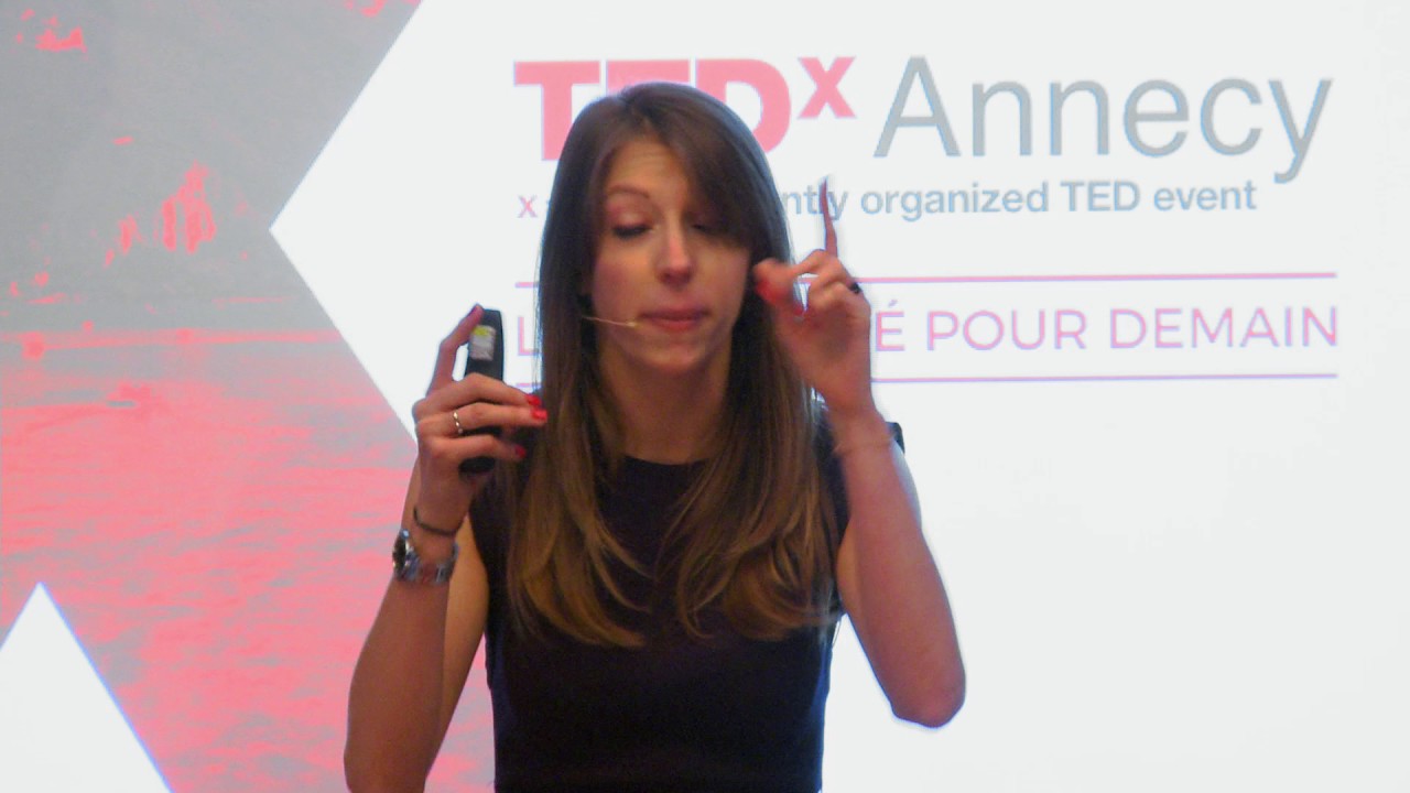 Curieuse curiosit&eacute; | Laura LANGE | TEDxAnnecy