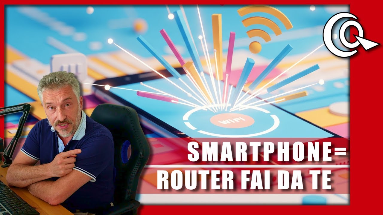Trasformare un Vecchio Smartphone in Router 4G/LTE: Funziona Davvero?