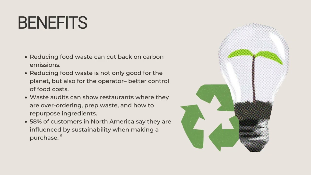 Hot Topic: Zero Waste in Foodservice