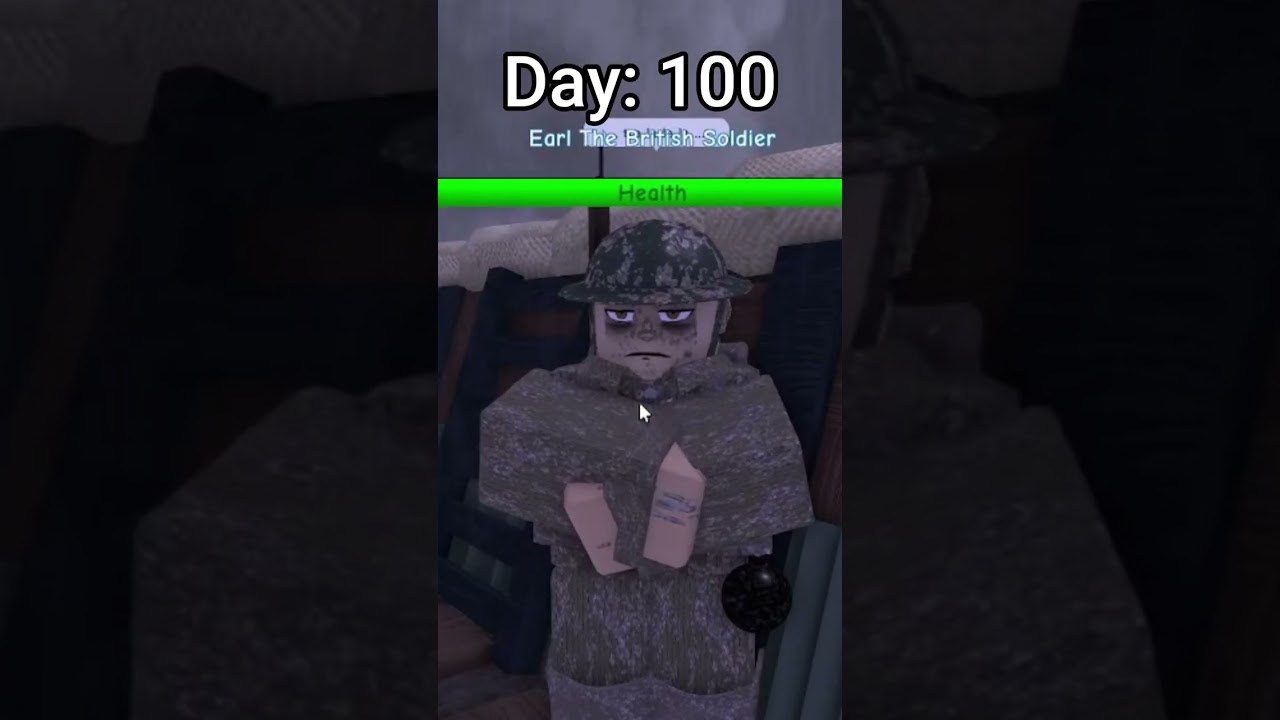 The Life of War... #shellshock