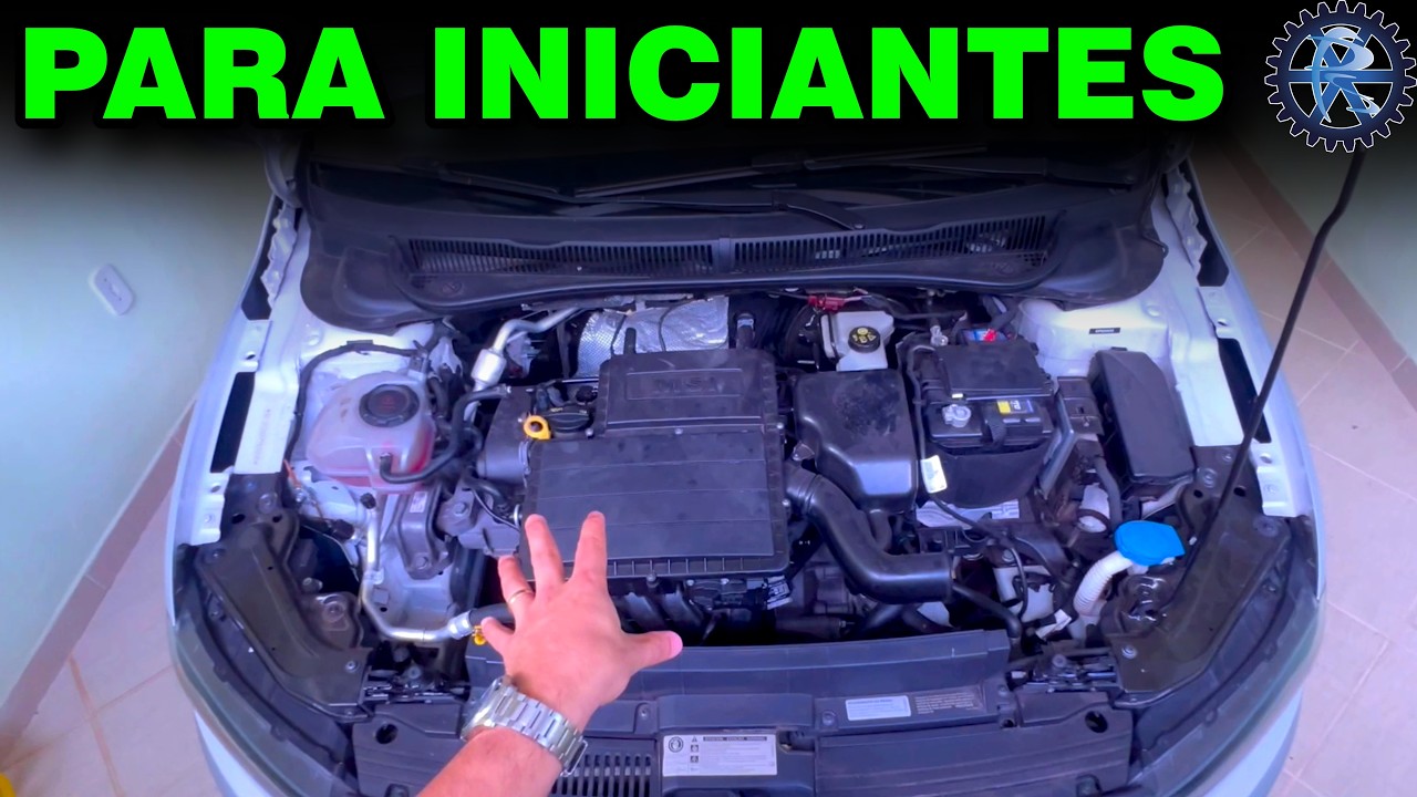 ❇️ TUDO que é IMPORTANTE SABER SOBRE o MOTOR de um CARRO ❇️ ONDE FICA e PARA QUE SERVE CADA COISA