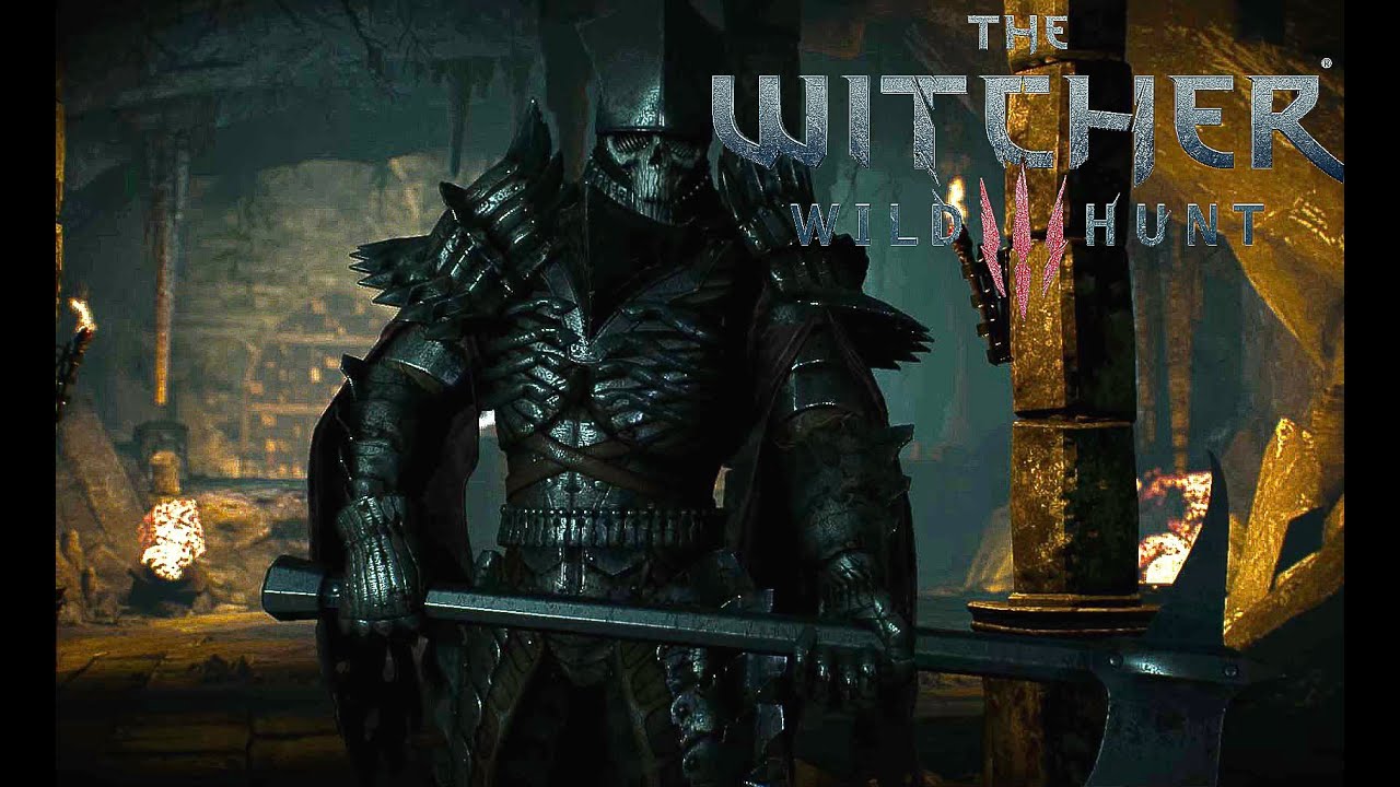 The Witcher III - How to Beat Nithral