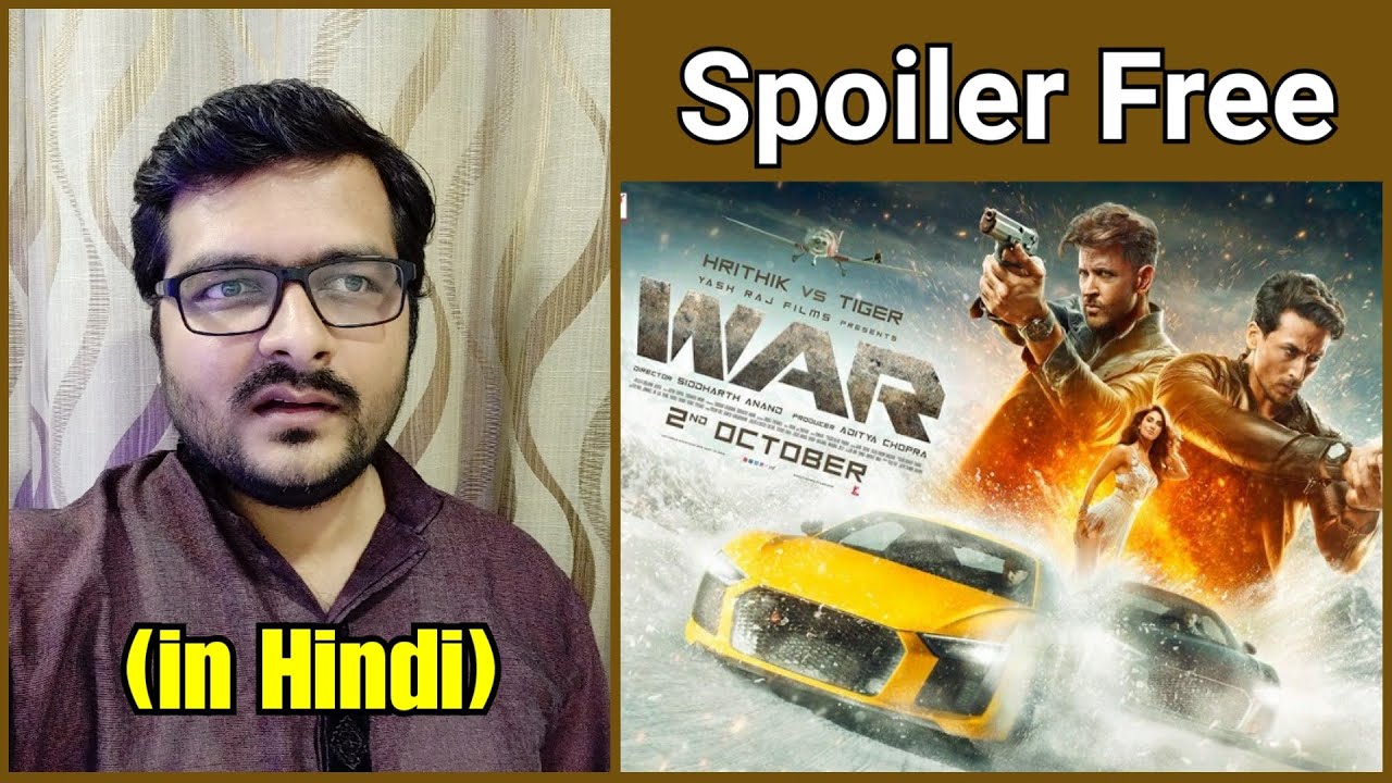 War - Quick Movie Review