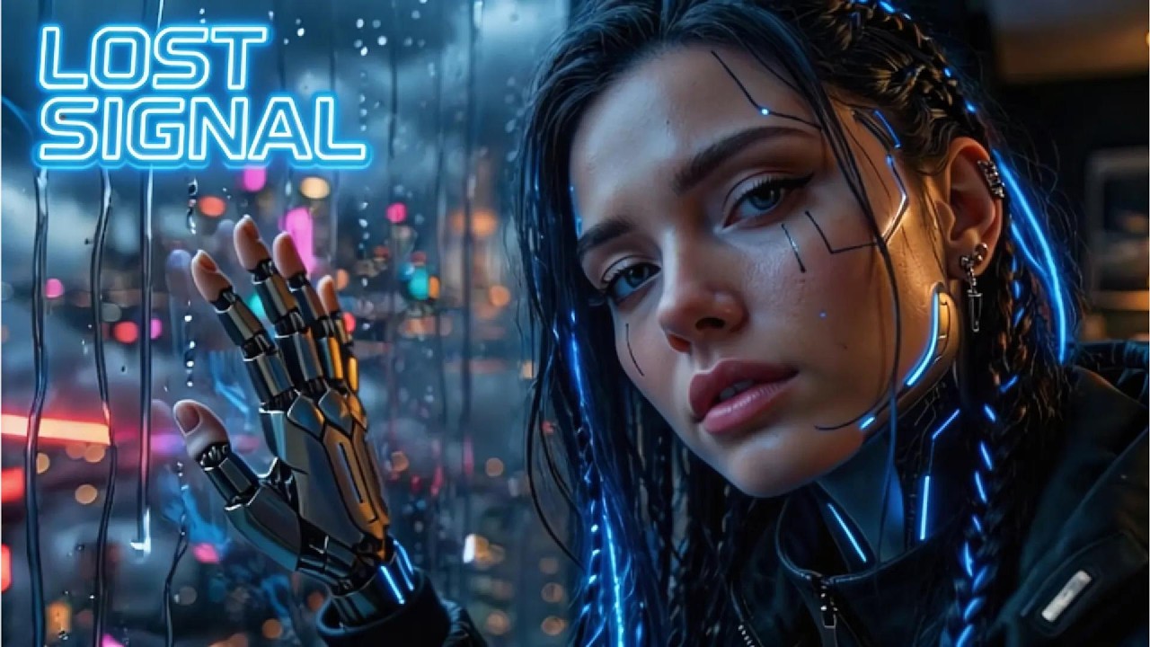 Cyberpunk Night Drive 🌌 1 Hour Cinematic EDM | Futuristic AI Music Mix