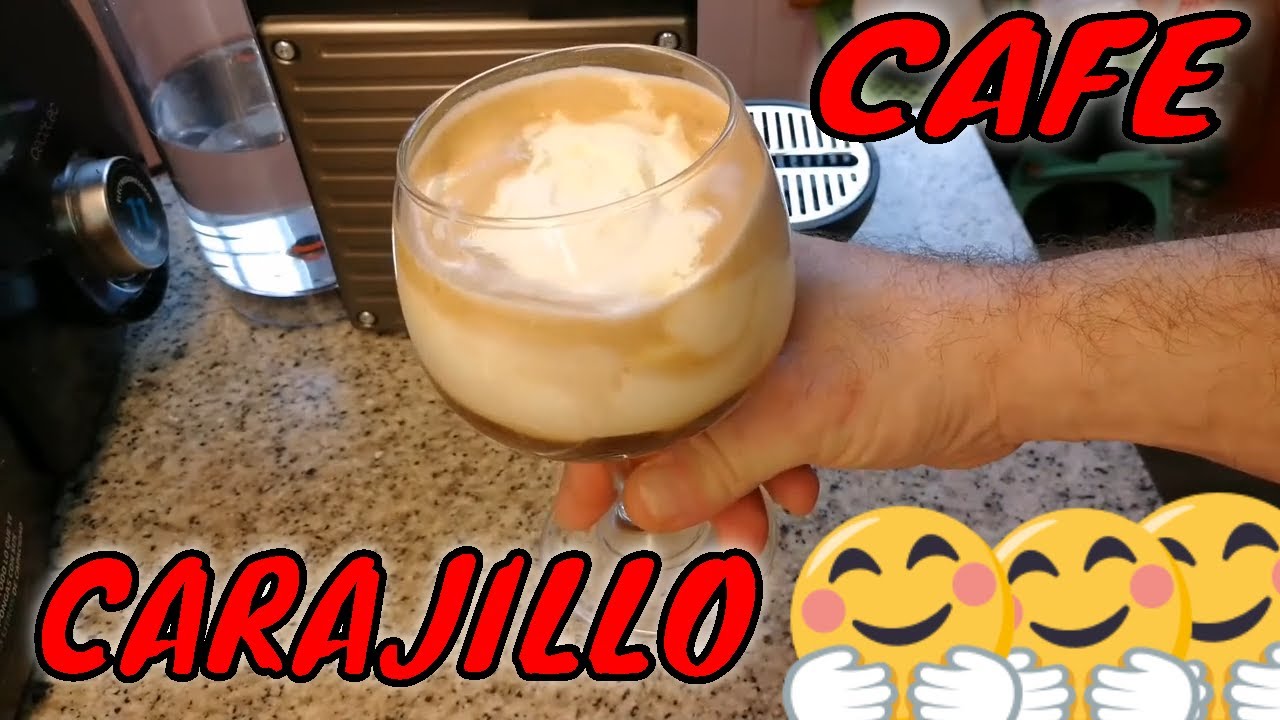 💢💢💢CARAJILLO💢💢💢COMO SE HACE UN BUEN CAFE CON BRANDY O COÑAC💢💢💢EL CAFE PREFERIDO POR UN GALLEGO💢💢💢