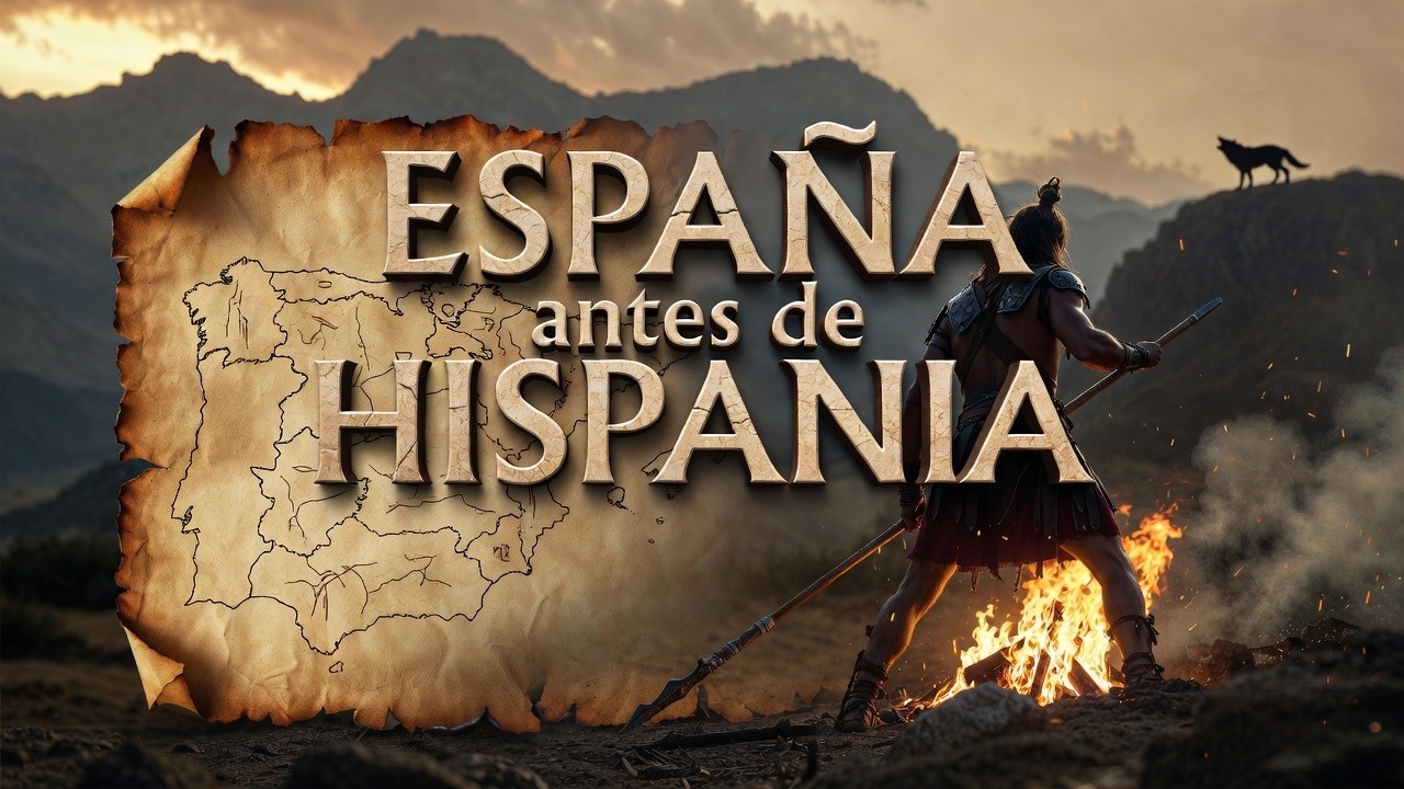 España antes de HISPANIA: relaciones entre Pueblos PRERROMANOS de la Península Ibérica
