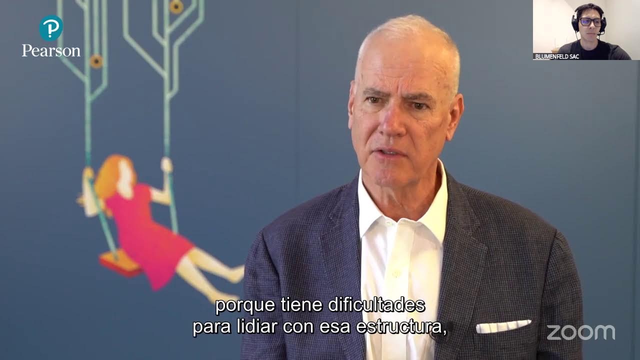 Webinar. Ansiedad y TDAH