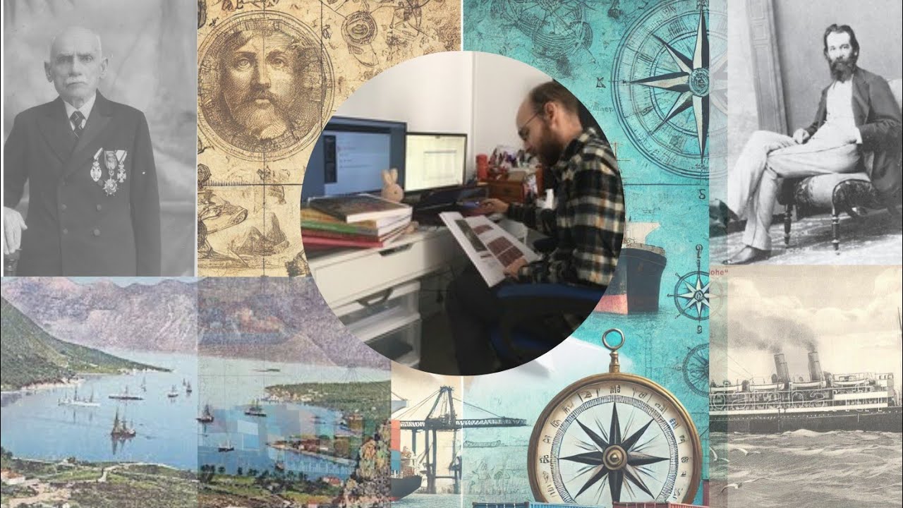 Maritime Encounters with China: Travel Writing from Europe to East Asia | Tomasz Ewertowski, PhD