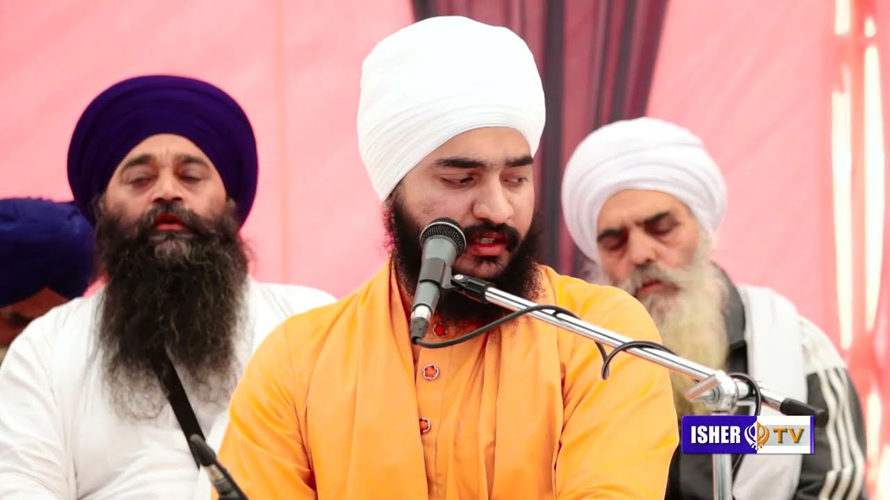 ਕੀ ਕਸੂਰ ਹੋ ਗਏ ਦਰਸ਼ਨ ਦੂਰ ਹੋ ਗਏ | Baba Jaskaran Singh Ji Boharpur Janherian | IsherTV