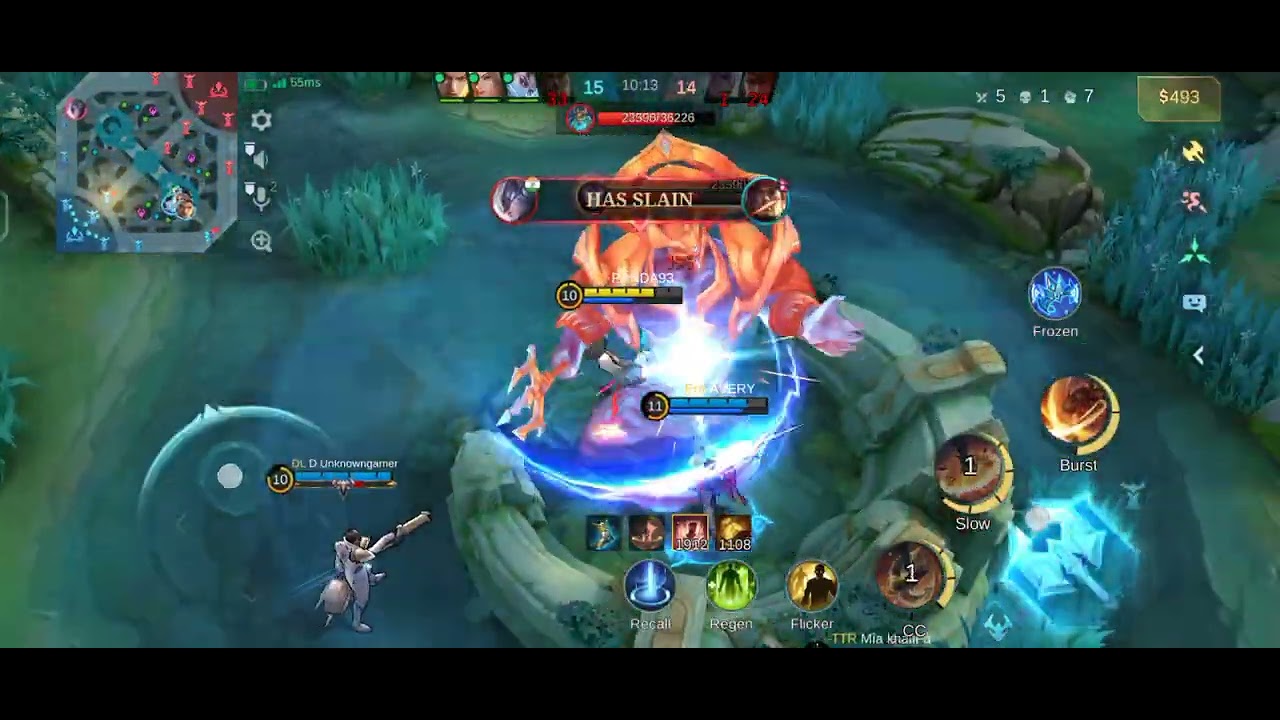 Franco Daily Hooks #franco #mlbb #mlbbindia #mlbbindonesia #mlbbphilippines #mobilelegends 
