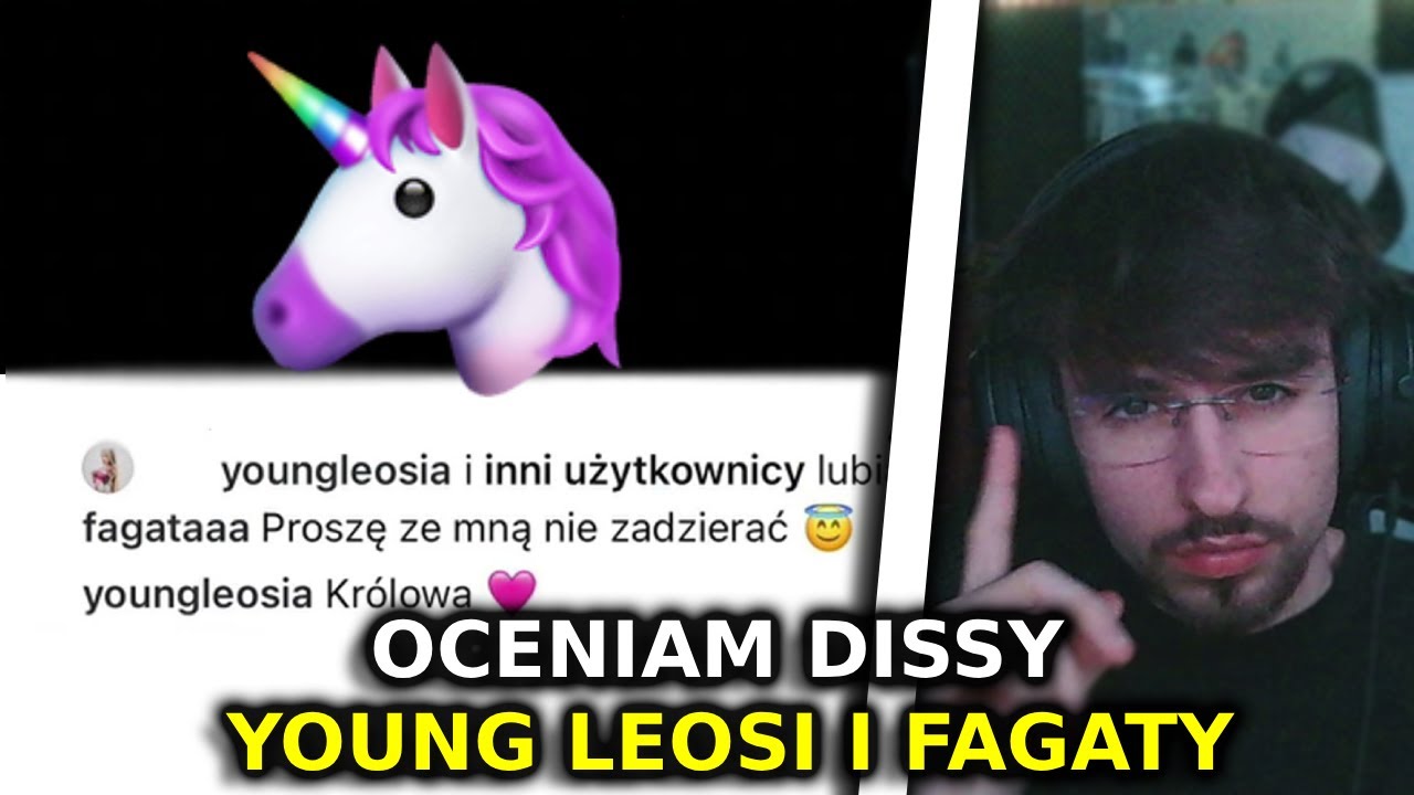 KRYCHA REAKCJA NA: Leosia - Ej Agatka oraz Fagata - Dzień Dobry