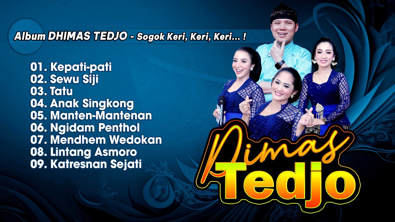 Album Terbaru DhimasTedjo 2026
