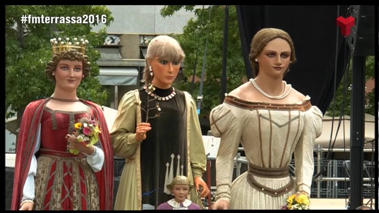 Directe Sortida d'Ofici Festa Major 2016