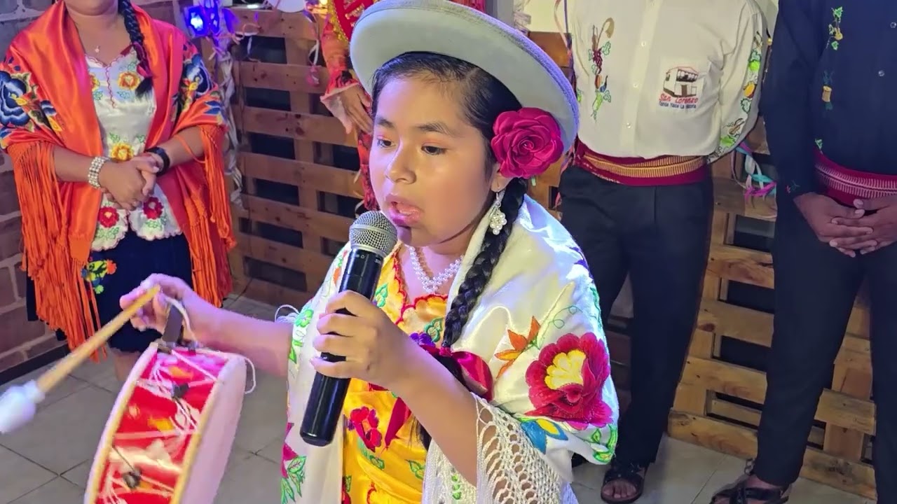 Mailen Sosa - Coplas carnaval chapaco