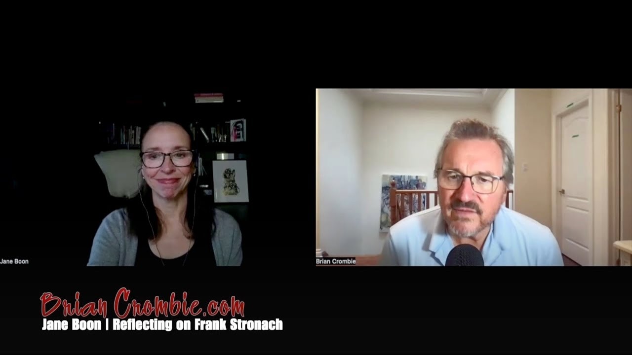 Jane Boon | Reflecting on Frank Stronach