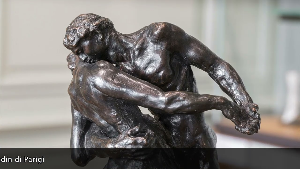 Luisa Antoni: La Valse de Camille, hommage à Camille Claudel