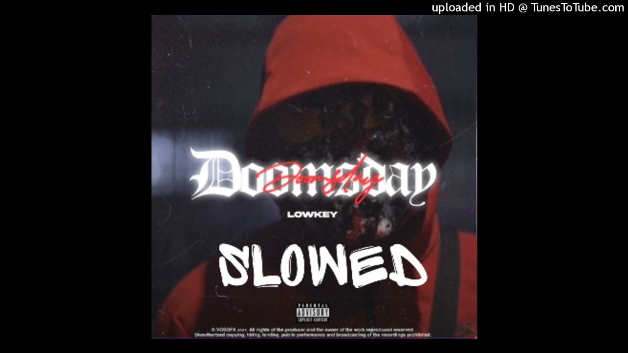 #DUTCHDRILL #11FOG LOWKEY - DOOMSDAY [Prod BullyBeats x 89] (slowed + reverb)
