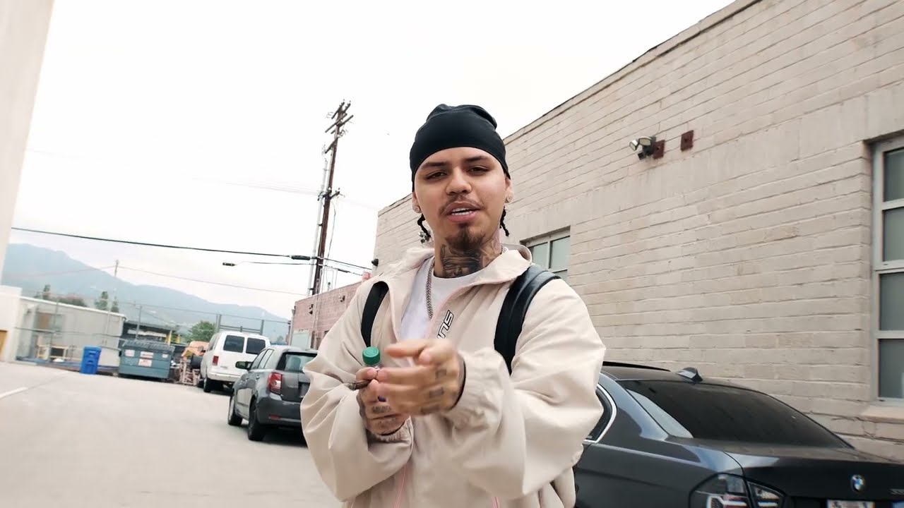 AmgJay - HellHole (Official Music Video)