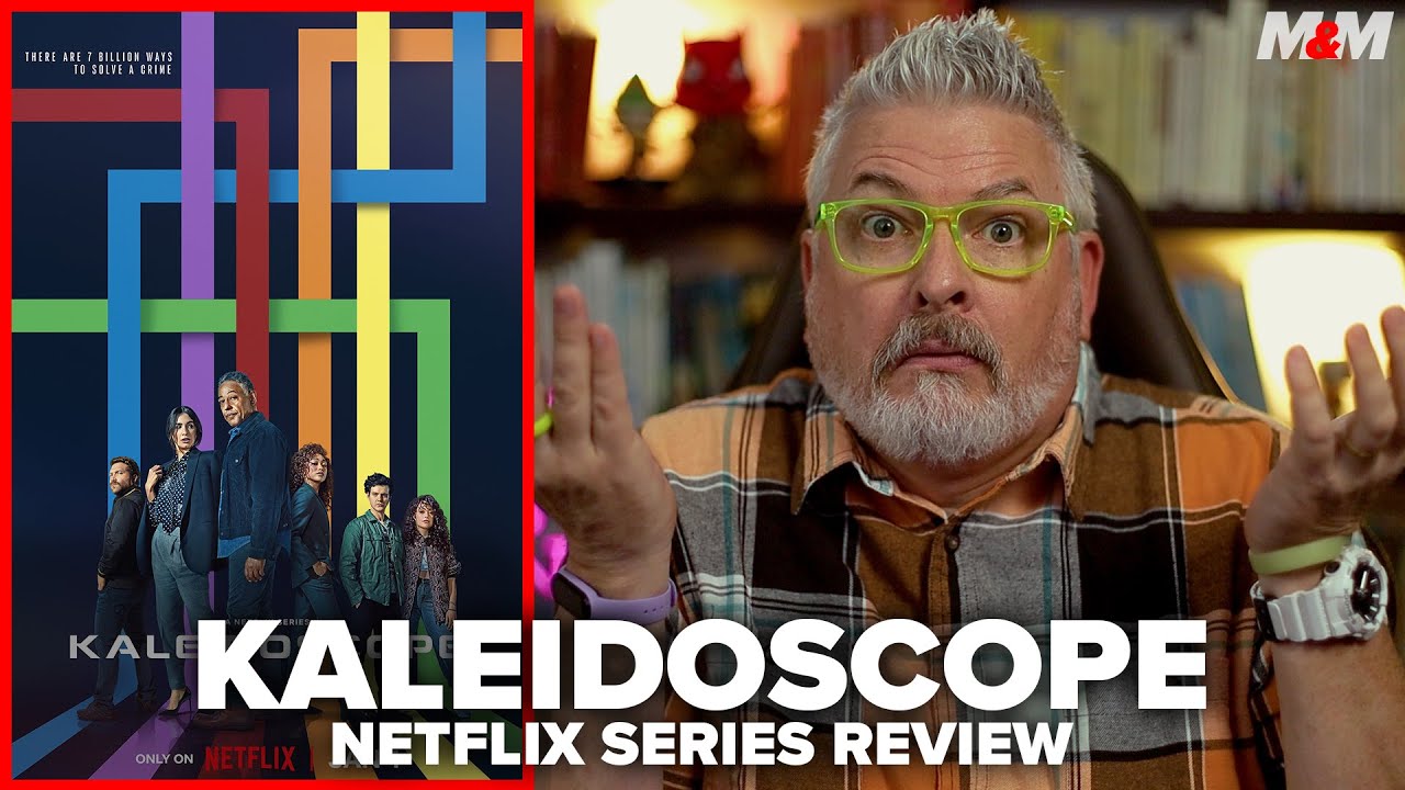 Kaleidoscope (2023) Netflix Series Review