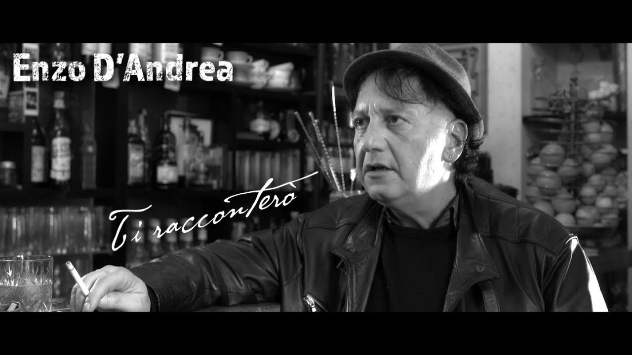 Enzo D'Andrea - TI RACCONTERO'