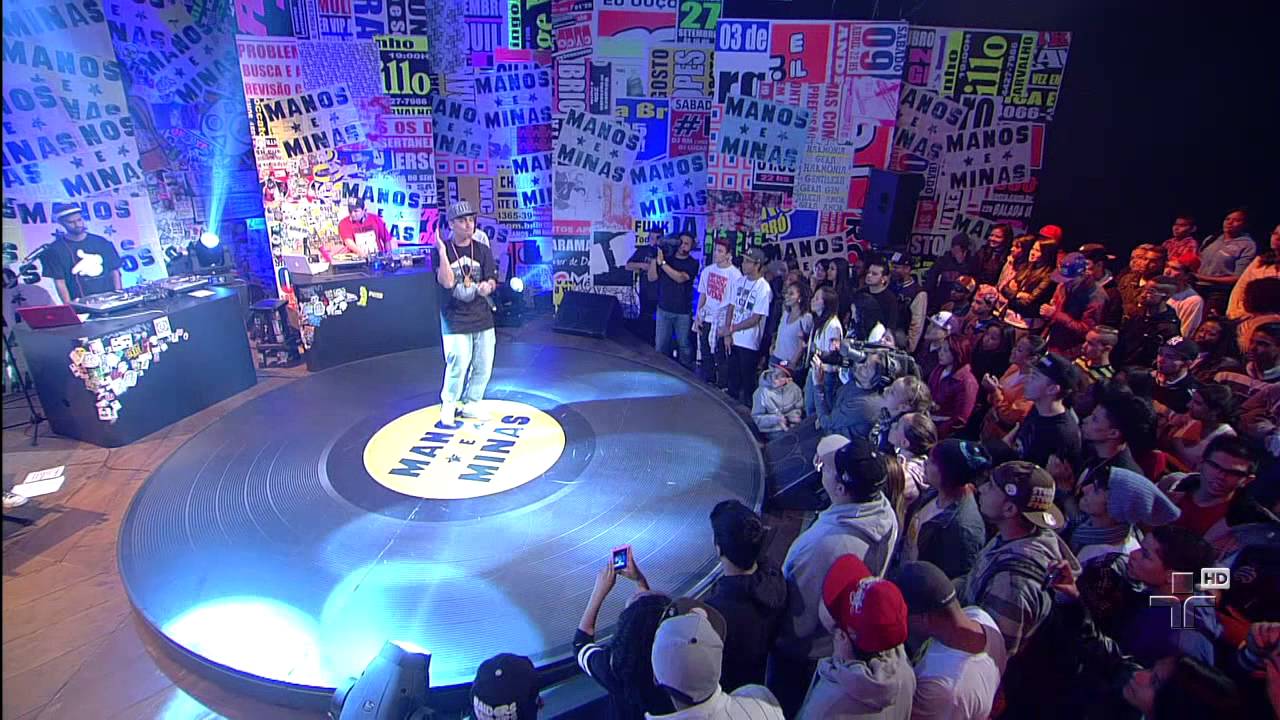 Rashid no Manos e Minas!