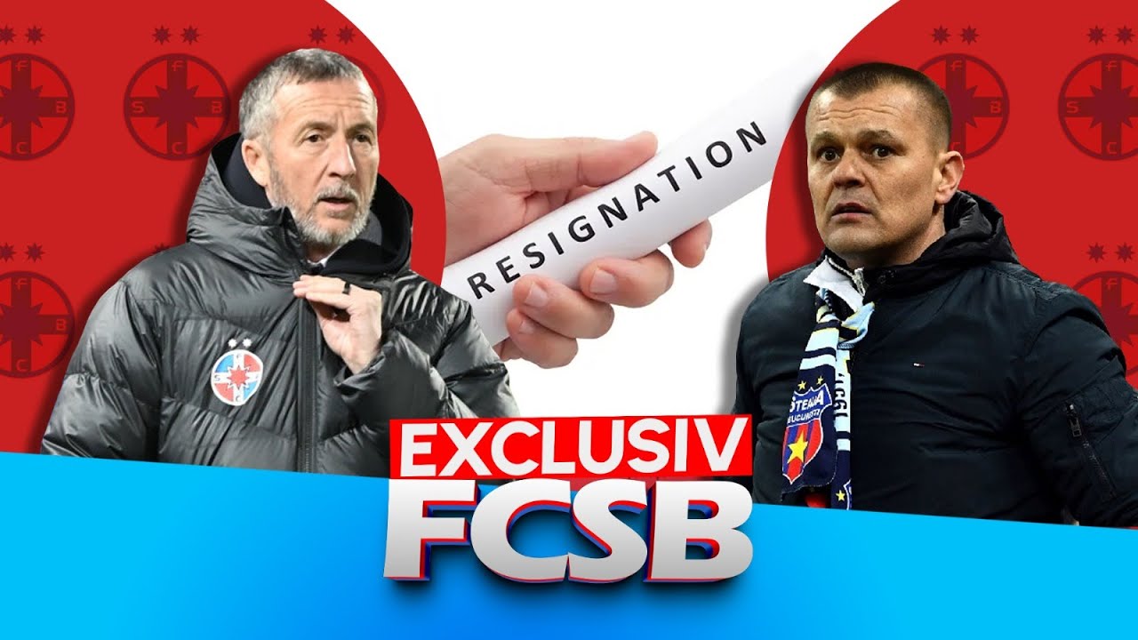 EXCLUSIV FCSB: HAOS TOTAL! Fanii cer DEMISIILE lui MM Stoica și Charalambous. Alibec, EXCLUS!