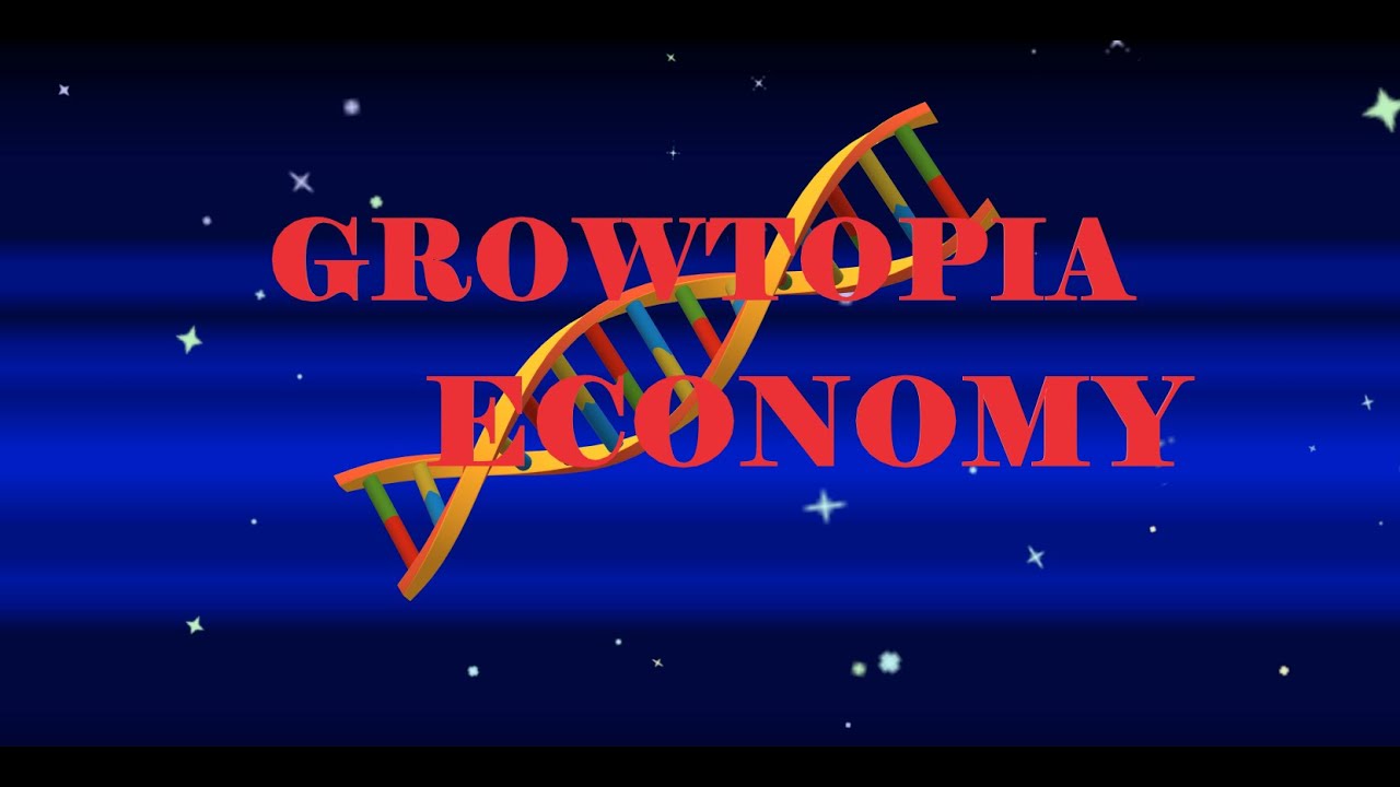 GROWTOPIA ECONOMY