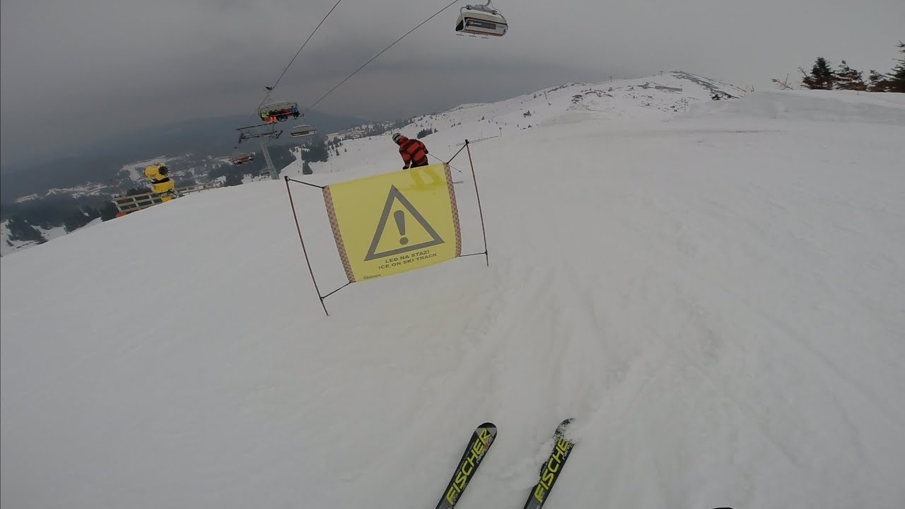 Jahorina - Ogorjelica 2