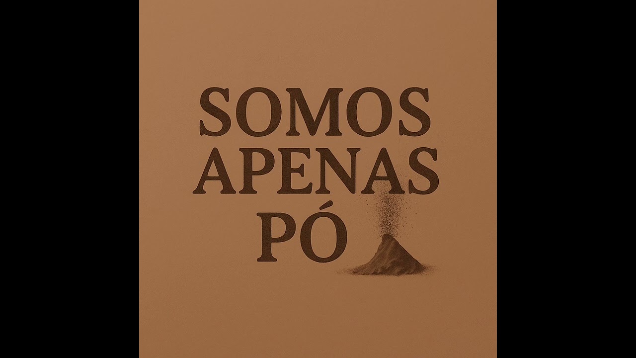 SOMOS APENAS PÓ - (CALEB FARIAS ) AVULSO CCB
