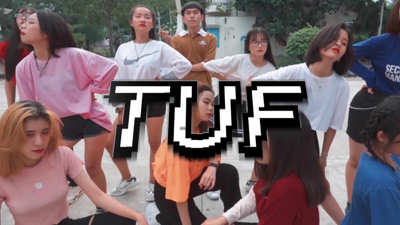 [KPOP IN PUBLIC] EVERGLOW (에버글로우) - Adios (아디오스) | DANCE COVER |TUF Crew from VietNam