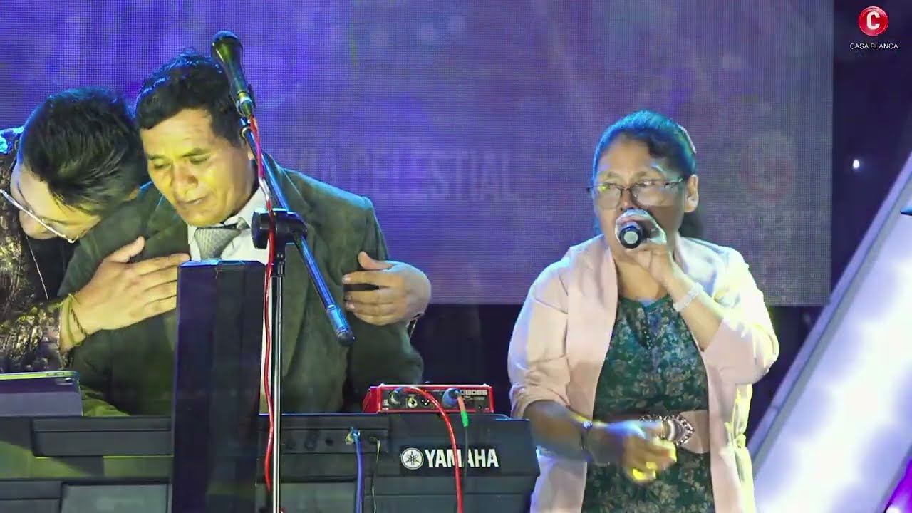 MINISTERIO LLUVIA CELESTIAL 2022 EN VIVO // FIESTA POR UN AÑO 2022 EN VICTORIA