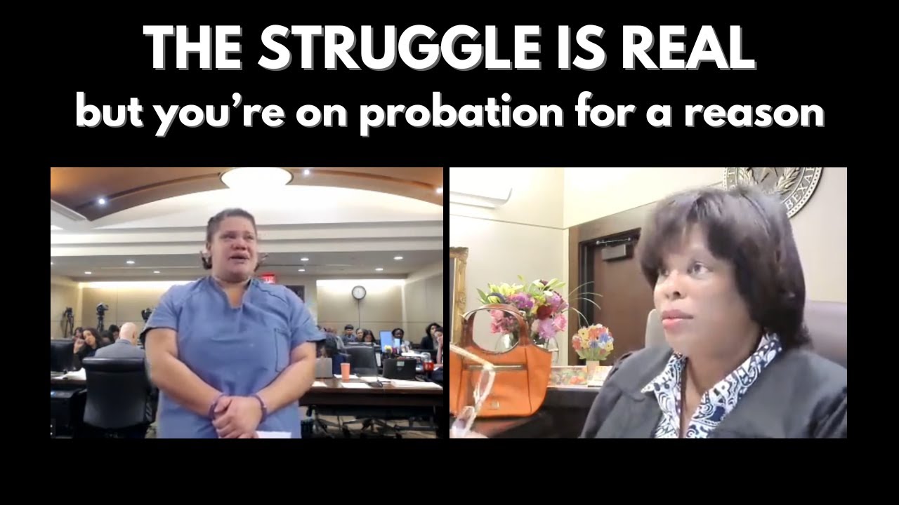 Serious Violations trouble Judge Boyd