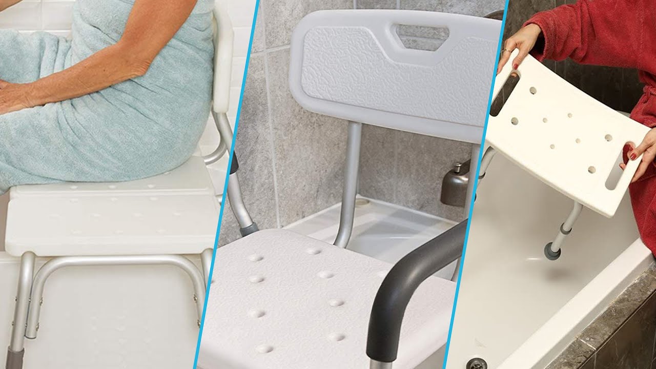 Top 10 Shower Chair in 2025 (Top Picks)