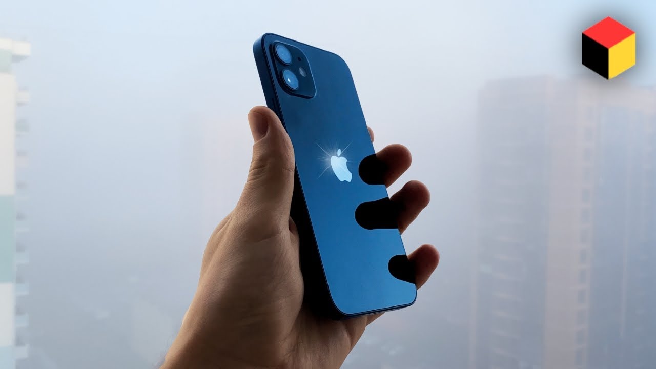 Подробнейший обзор iPhone 12 и сравнение с iPhone 11