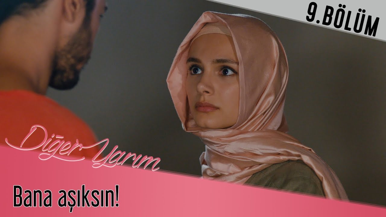 Esma’dan Tarık’a sert tokat! - Diğer Yarım 9.Bölüm
