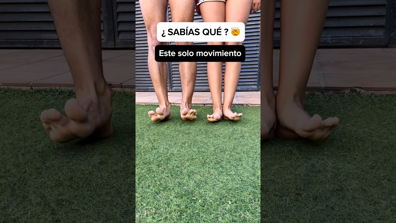 👣Пятки-носки 60 секунд. Активизирует кровообращение, устраняет тяжесть и снова чувствует себя сил...