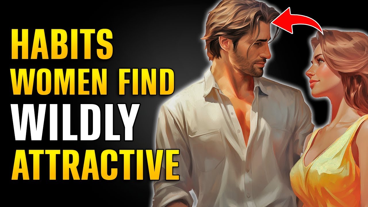 9 Habits Women Can't Resist In a High Value Man