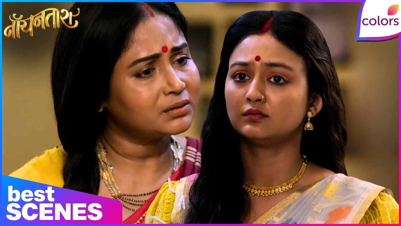 Noyontara | Ep. 93 | Noyon Shares Her Confusion With Paulomi | Best Moments | Colors TV