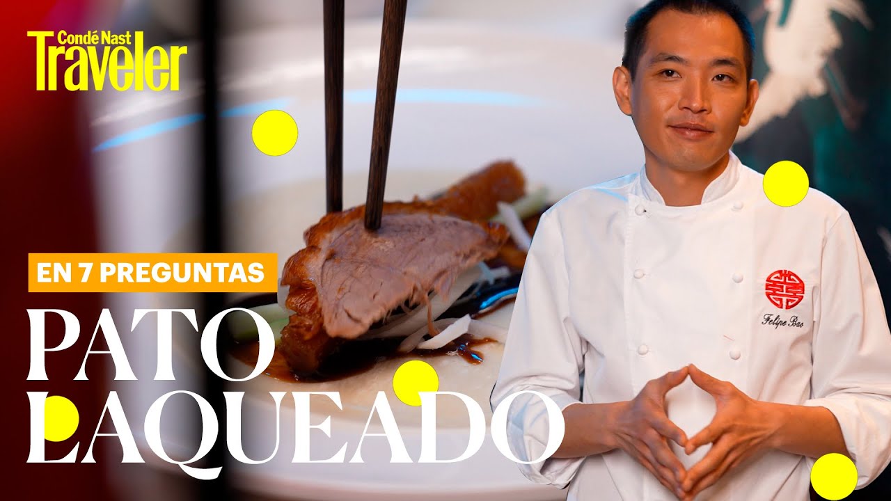 El pato laqueado en 7 preguntas, por China Crown | CN Traveler España