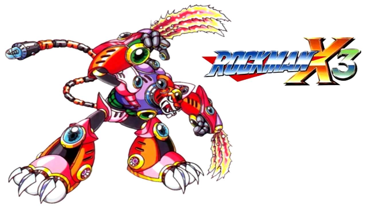 Mega Man X3 - Neon Tiger Stage (Sega Genesis Remix) [2]