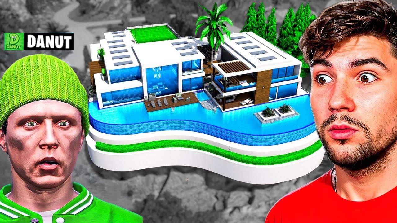 I-AM CUMPARAT O NOUA CASA IN GTA 5!